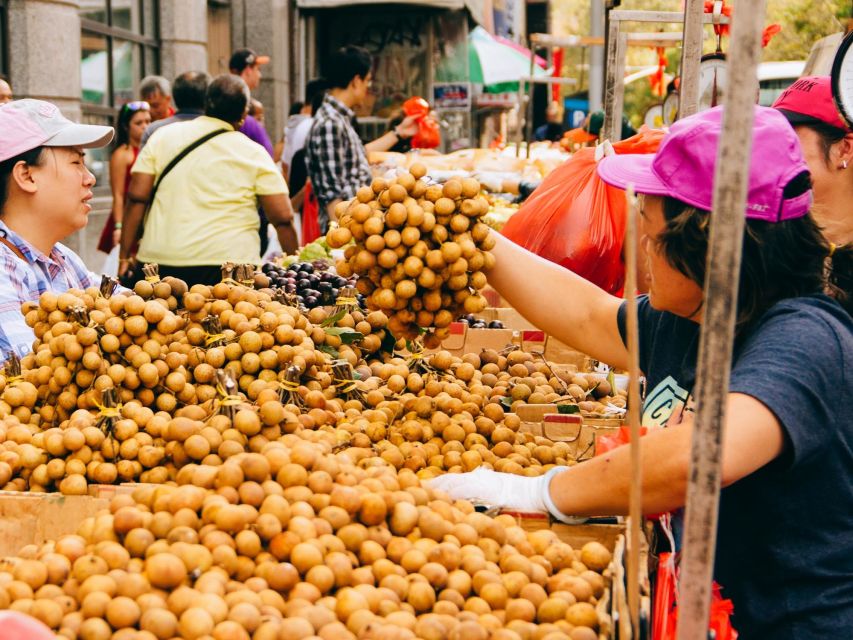 SoHo, Little Italy, and Chinatown 2-Hour Guided Walk - Starting Location Options