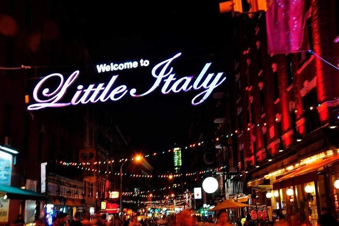 SoHo, Little Italy and Chinatown - Food and Culture Tour - Good To Know