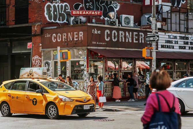 SoHo, Little Italy, and Chinatown Guided Tour - Landmarks Along the Route