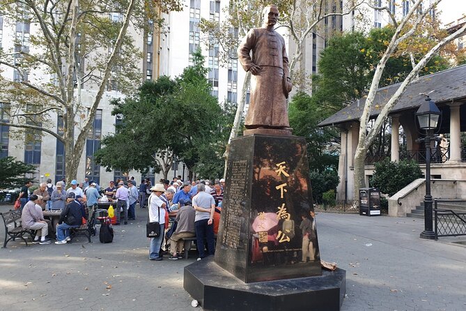 SoHo, Little Italy, and Chinatown Tour Review - Questions About Your Stay