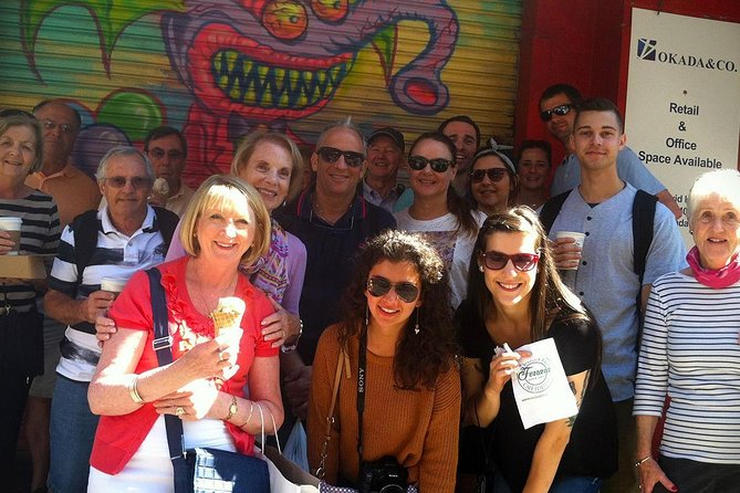 SoHo, Little Italy, and Chinatown Walking Tour in New York - Background