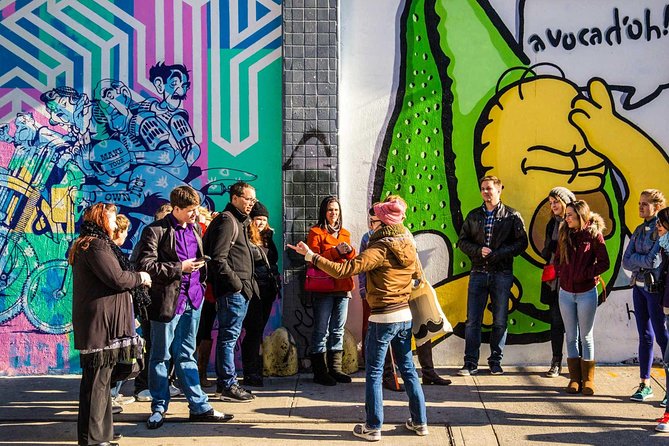 SoHo, Little Italy, and Chinatown Walking Tour in New York - Directions