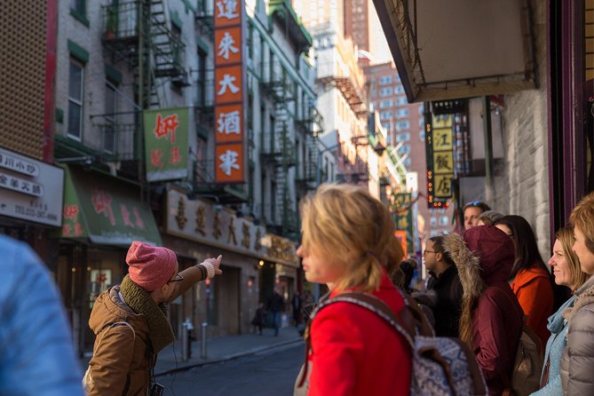 SoHo, Little Italy, and Chinatown Walking Tour in New York - Frequently Asked Questions