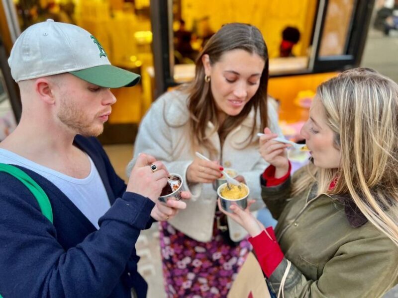 Soho London: Secret Evening Food Tour - An In-Depth Look at the Soho Secret Food Tour