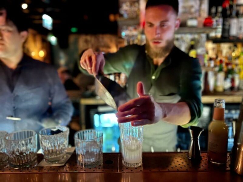 Soho London: Secret Evening Food Tour - Final Thoughts