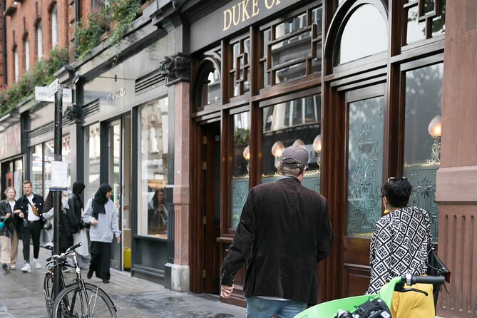 Soho Music & Historic Pubs Tour - Guest Reviews