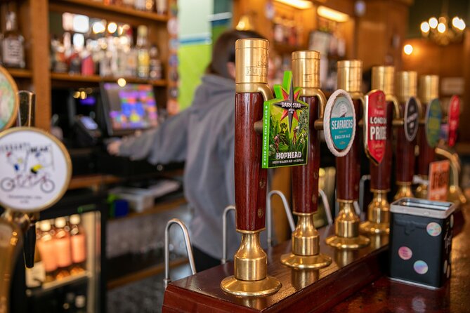 Soho Music & Historic Pubs Tour - Frequently Asked Questions