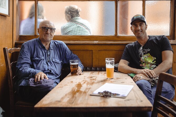 Soho Music & Historic Pubs Tour - Recap