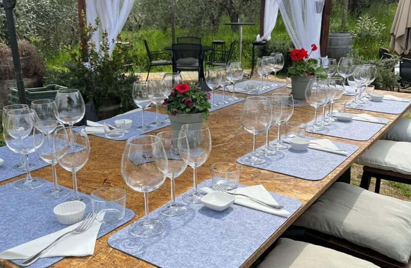 Soiana: Vineyard & Cellar Tour with Wine Tasting near Pisa - FAQ