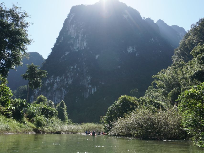 Sok River : Bamboo Raft Ride, Monkey Temple and View Point - Pickup and Transportation