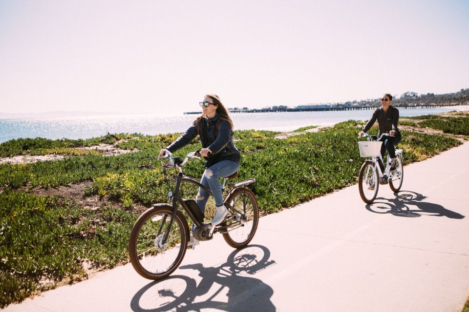 Solana Beach: 2 Hour Electric Bike Rental With Map - Staff Recommendations on Destinations