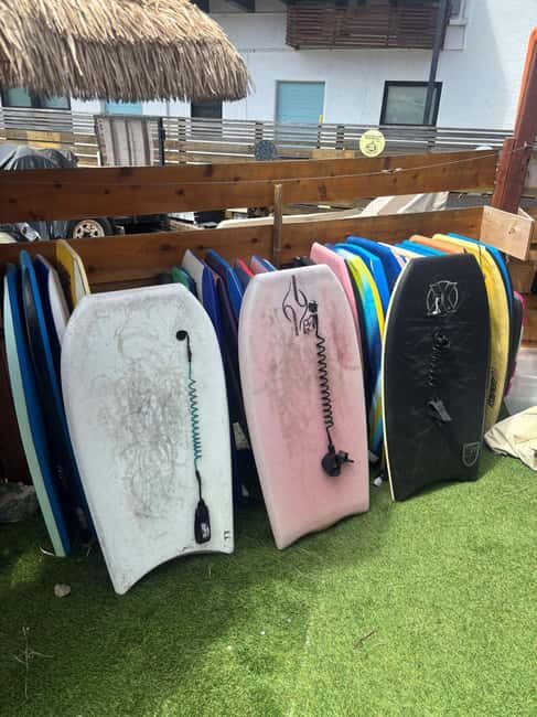 Solana Beach, CA: Body Board with Leash Rental - The Practical Appeal of Solana Beach Bodyboard Rentals