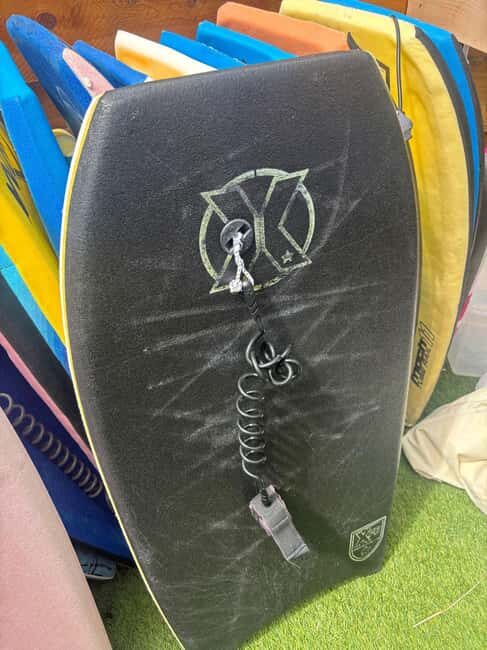 Solana Beach, CA: Body Board with Leash Rental - Final Thoughts: Is It Worth It?