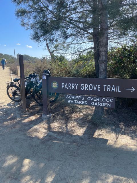 Solana Beach: E-Bike Tour to Torrey Pines or North Coast - North Coast Tour Route