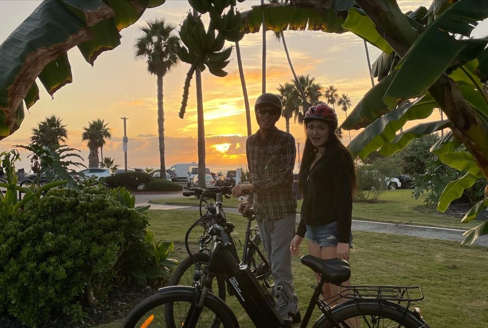 Solana Beach: E-Bike Tour to Torrey Pines or North Coast - Recap