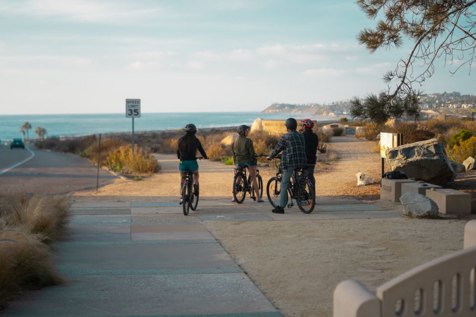 Solana Beach: Electric Bike Rental With 5-Level Pedal Assist - Rental Details and Inclusions