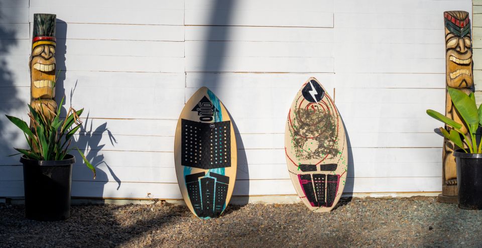 Solana Beach: Full Day Skimboard Rental - Pricing Information