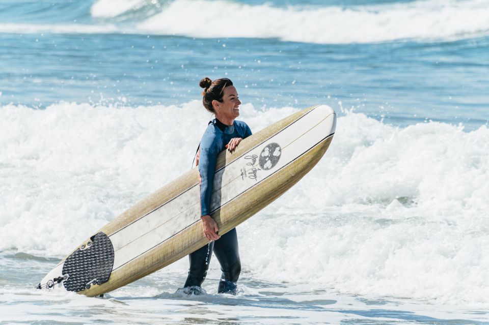 Solana Beach: Private Surf Lesson With Board and Wetsuit - Lesson Duration and Skill Level