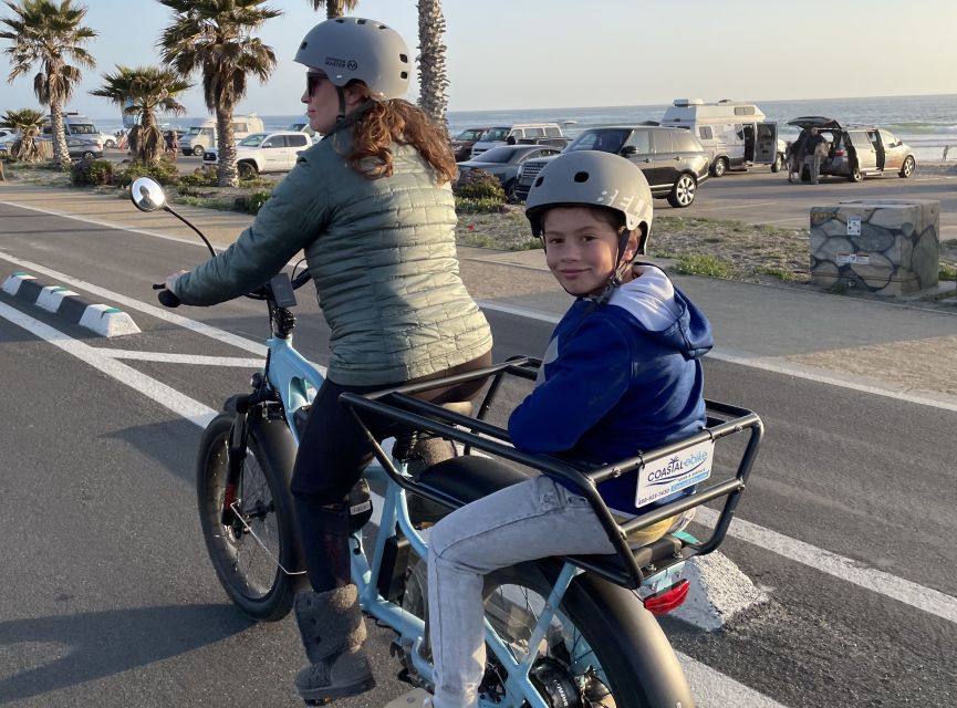Solana Beach: Scenic Electric Bike Tour - Highlights of the Ride