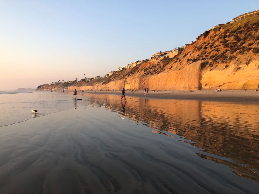 Solana Beach: Stand-up Paddle Board Rental - Location and Parking