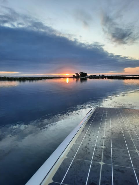 Solar Boat Tour along the Salgado da Ria de Aveiro - Pricing and Value Analysis