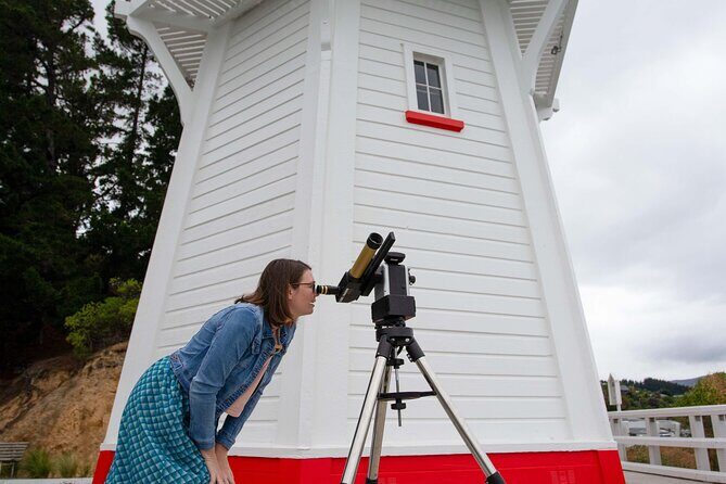 Solar Explorer in Akaroa - Sun-Viewing Tour with Telescopes - What Is the Solar Explorer in Akaroa?