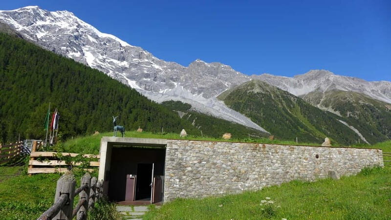 Solda: Messner Mountain Museum Ortles Entry Ticket - Key Points