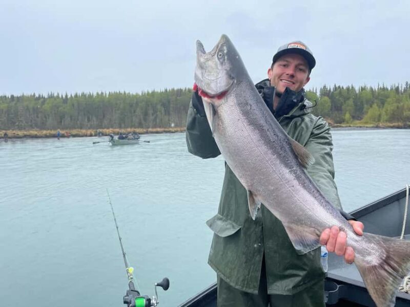 Soldotna: Guided Salmon Fishing | Kenai & Kasilof Rivers - Why This Tour Is Worth Considering
