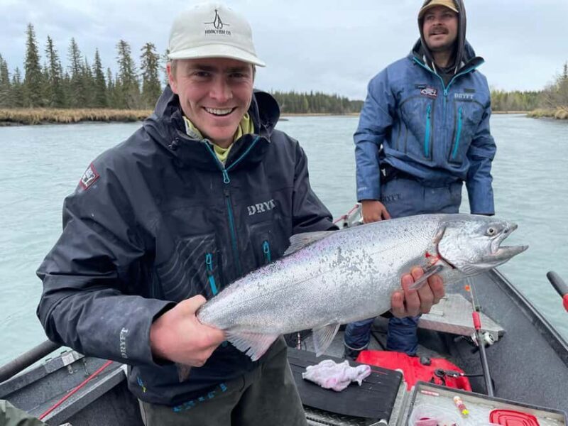 Soldotna: Guided Salmon Fishing | Kenai & Kasilof Rivers - Final Thoughts