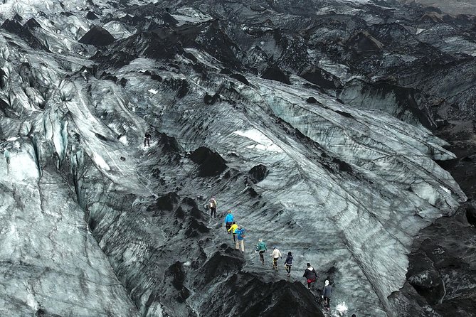 Solheimajokull Glacier 3-Hour Small-Group Hike - Reviews