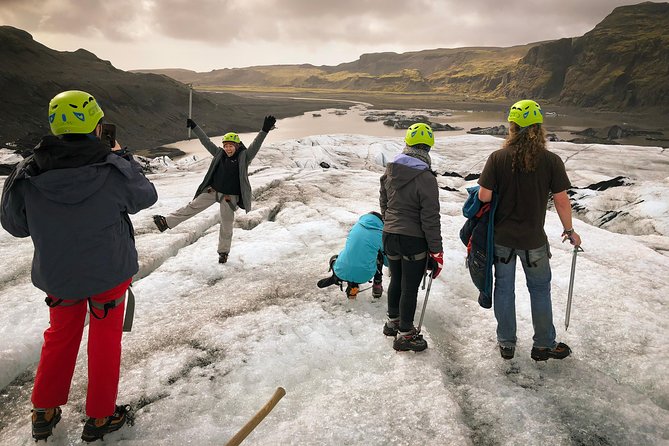 Solheimajokull Glacier 3-Hour Small-Group Hike - Directions