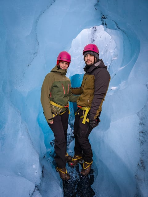 Sólheimajökull Glacier: Guided Hike with Equipment - FAQs