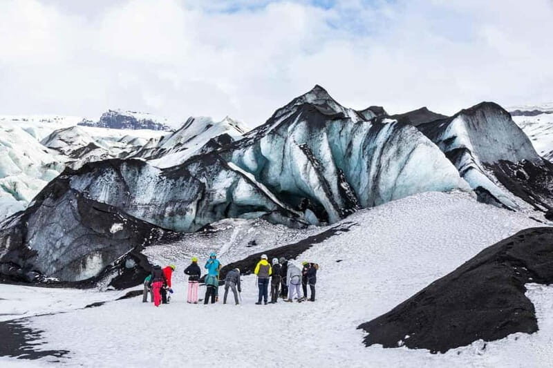 Sólheimajökull: Glacier Hike Adventure - Key Points