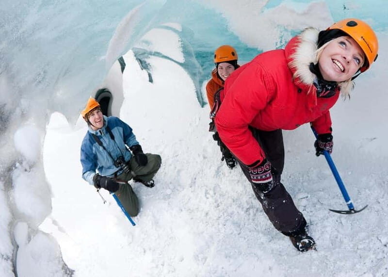 Sólheimajökull: Glacier Hike Adventure - An Introduction to the Glacier Adventure