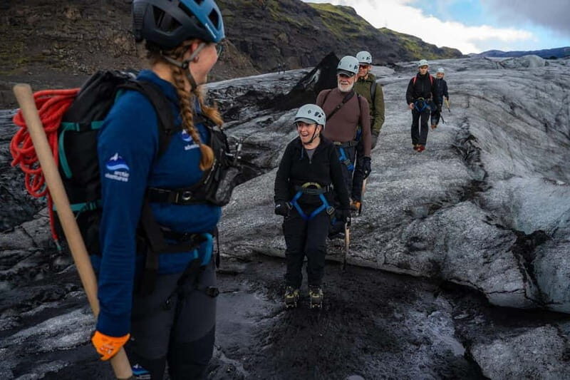 Sólheimajökull: Glacier Hike Adventure - Authentic Experiences and Reviews from Travelers