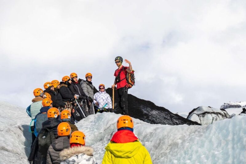 Sólheimajökull: Glacier Hike Adventure - Detailed Breakdown of the Experience