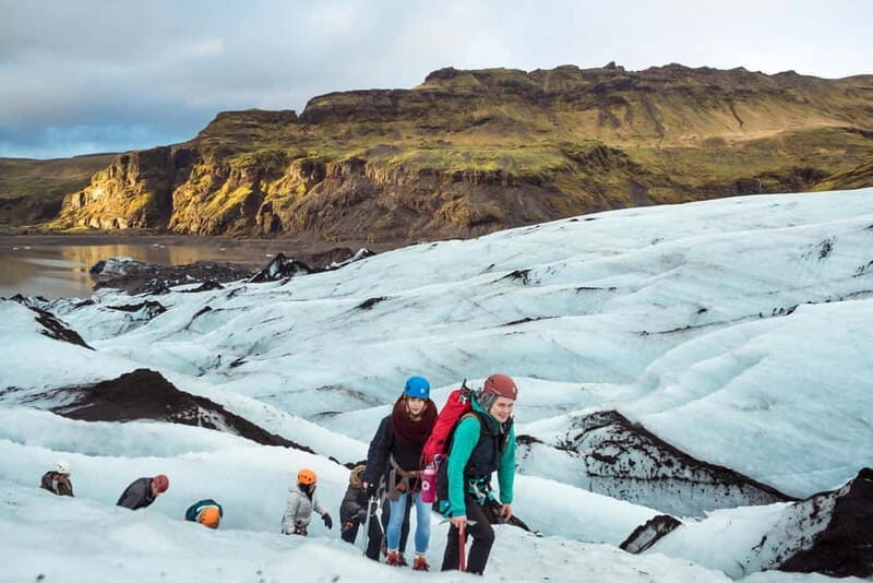 Sólheimajökull: Glacier Hike Adventure - The Practicalities