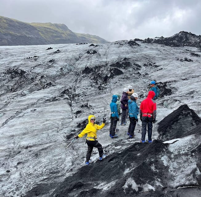 Sólheimajökull Glacier Hike Adventure - A Deep Dive into the Sólheimajökull Glacier Hike