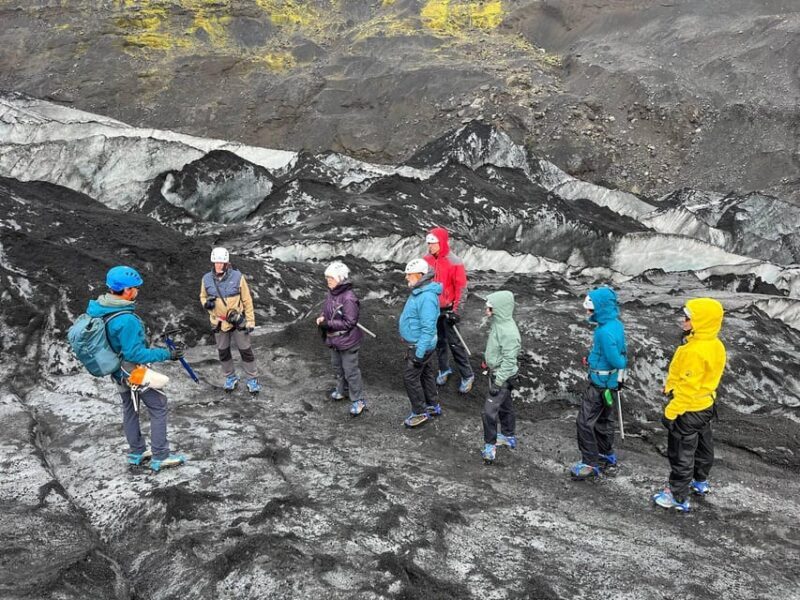 Sólheimajökull Glacier Hike Adventure - Frequently Asked Questions
