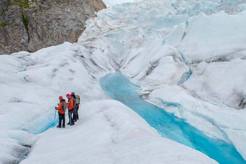 Sólheimajökull Glacier Hike - Key Points