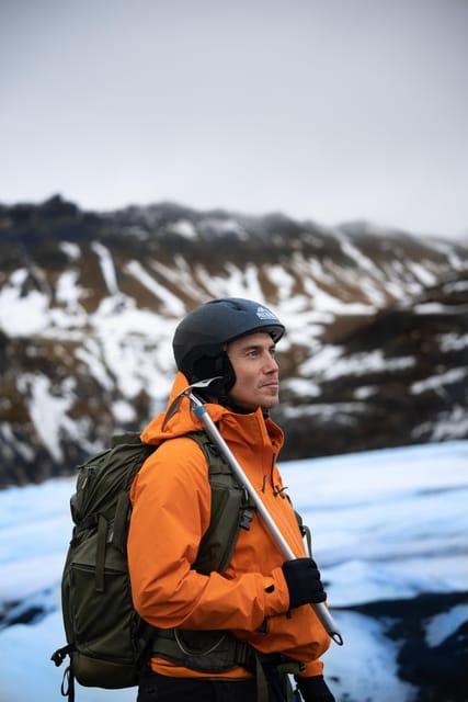 Sólheimajökull: Guided Glacier Hike - The Sum Up