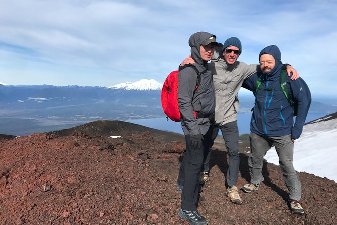 Solitario Hike and V. Osorno Petrohue Falls - Guided Experience