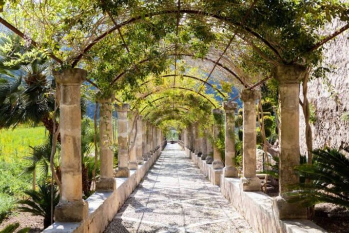 Sóller: Alfabia Gardens Entrance Ticket - Reserve Now, Pay Later Option