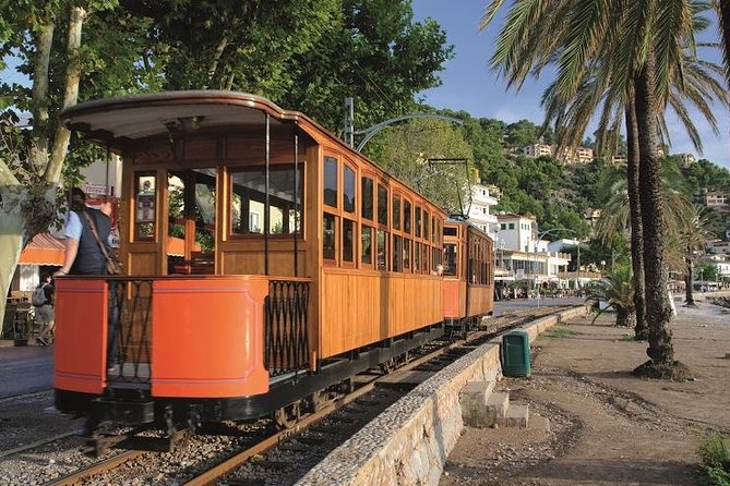 Soller Port With Train and Tram Mallorca Half Day Trip - Meeting and Pickup Details
