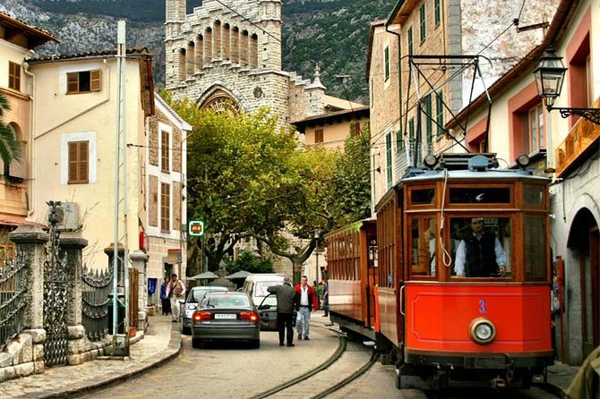 Soller Port With Train and Tram Mallorca Half Day Trip - Transportation and Accessibility