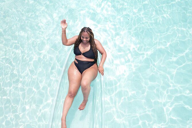 Solo Clear kayak Drone Photoshoot in Turks and Caicos - Setting the Scene: Why Choose a Clear Kayak Photoshoot?