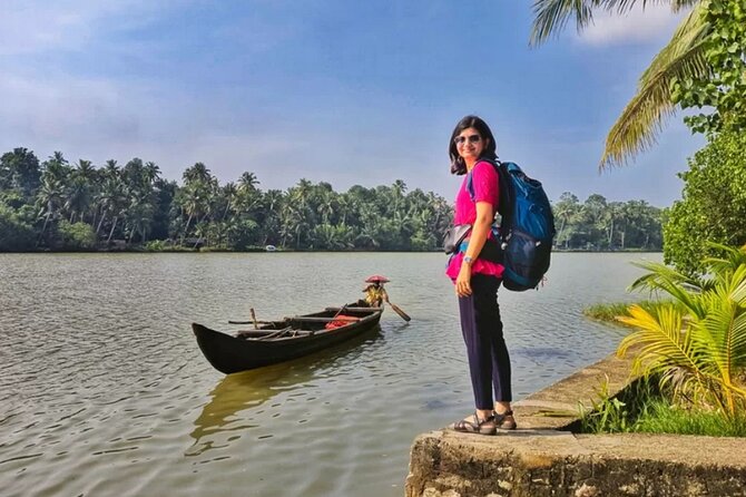 Solo Kerala Private Tour Package ( 5 Nights) - Munnar, Thekkady, Houseboat - Itinerary Overview