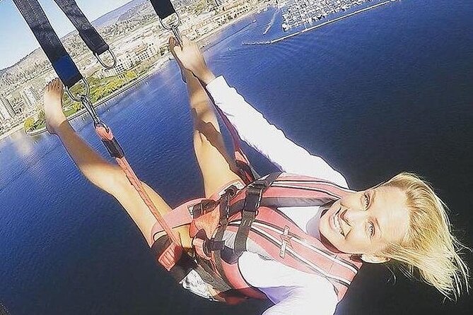 Solo Parasailing Experience in Kelowna - Safety and Accessibility