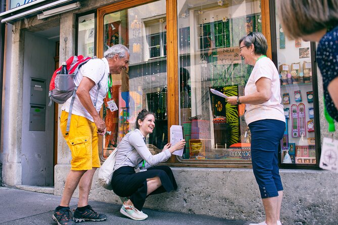 Solothurn Foxtrail Soletta - Tour Experience Highlights
