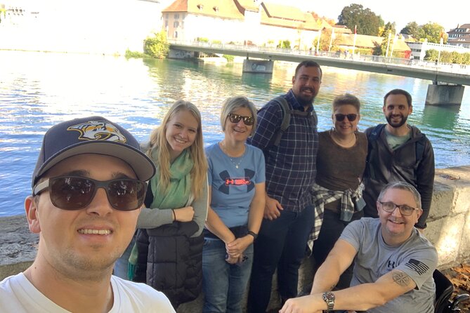 Solothurn Scavenger Hunt and Sights Self-Guided Tour - Navigating the Tour Route